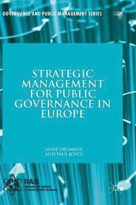 Strategic Management for Public Governance in Europe 1