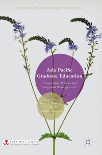 bokomslag Asia Pacific Graduate Education