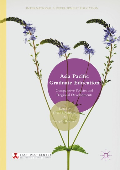 bokomslag Asia Pacific Graduate Education