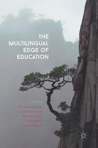 bokomslag The Multilingual Edge of Education