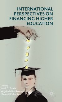 bokomslag International Perspectives on Financing Higher Education