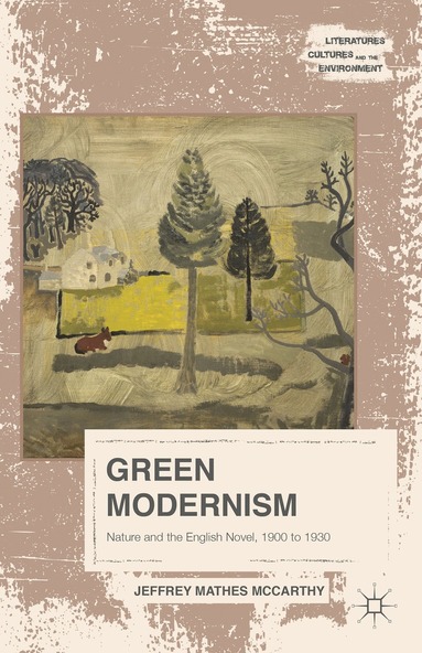 bokomslag Green Modernism