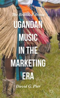 bokomslag Ugandan Music in the Marketing Era