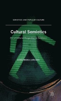 bokomslag Cultural Semiotics