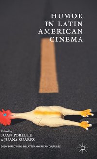 bokomslag Humor in Latin American Cinema