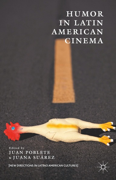 bokomslag Humor in Latin American Cinema