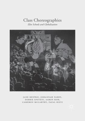 bokomslag Class Choreographies