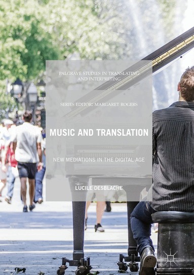 Lucile Desblache - Music and Translation, Inbunden