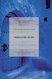 bokomslag Translating Values