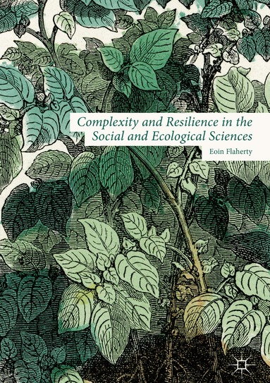 Eoin Flaherty - Complexity and Resilience in the Social and Ecological Sciences, Inbunden