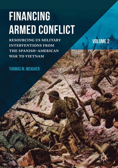 bokomslag Financing Armed Conflict, Volume 2