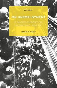 bokomslag On Unemployment
