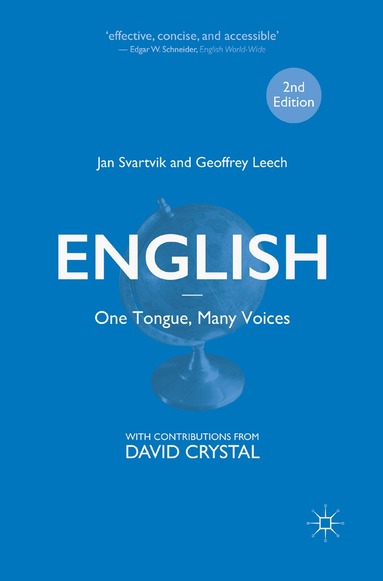 Jan Svartvik, Geoffrey Leech - English – One Tongue, Many Voices, Häftad