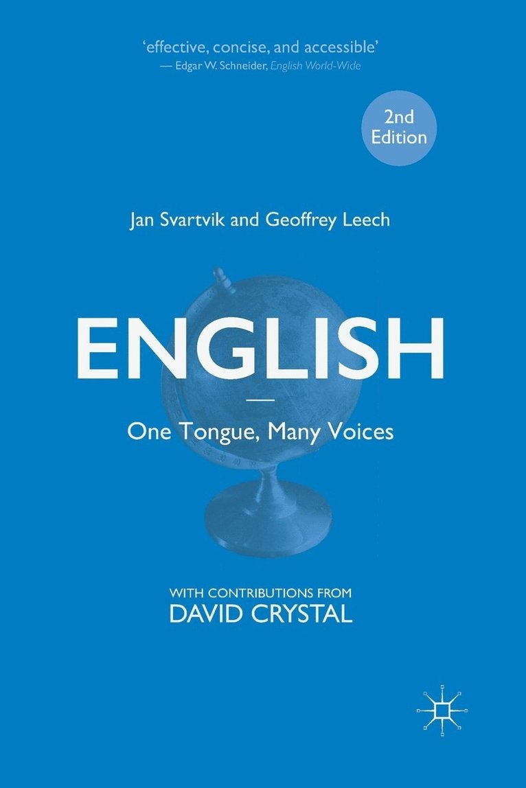 English  One Tongue, Many Voices 1
