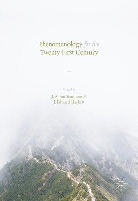 Phenomenology for the Twenty-First Century 1