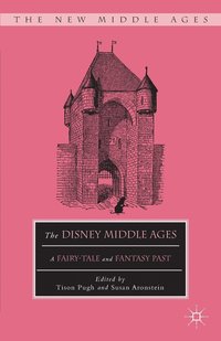 bokomslag The Disney Middle Ages