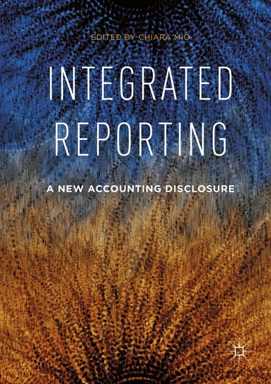 Chiara Mio - Integrated Reporting, Inbunden
