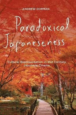 bokomslag Paradoxical Japaneseness
