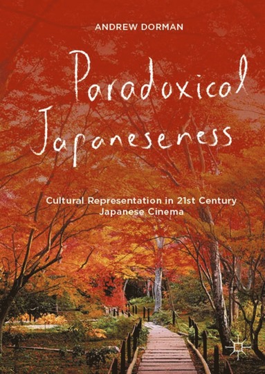 bokomslag Paradoxical Japaneseness