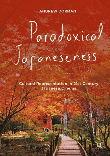 bokomslag Paradoxical Japaneseness