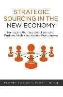 bokomslag Strategic Sourcing in the New Economy