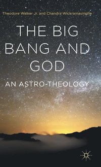 bokomslag The Big Bang and God