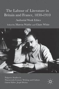 bokomslag The Labour of Literature in Britain and France, 1830-1910