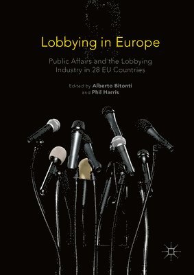 Lobbying in Europe 1