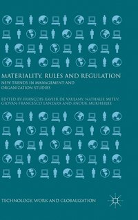 bokomslag Materiality, Rules and Regulation