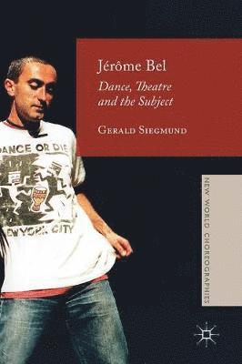 Jérôme Bel