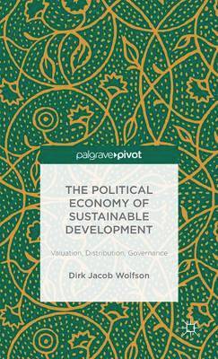 bokomslag The Political Economy of Sustainable Development