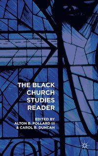 bokomslag The Black Church Studies Reader