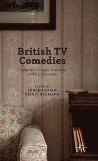 bokomslag British TV Comedies