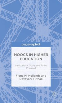 bokomslag MOOCs in Higher Education