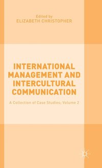 bokomslag International Management and Intercultural Communication