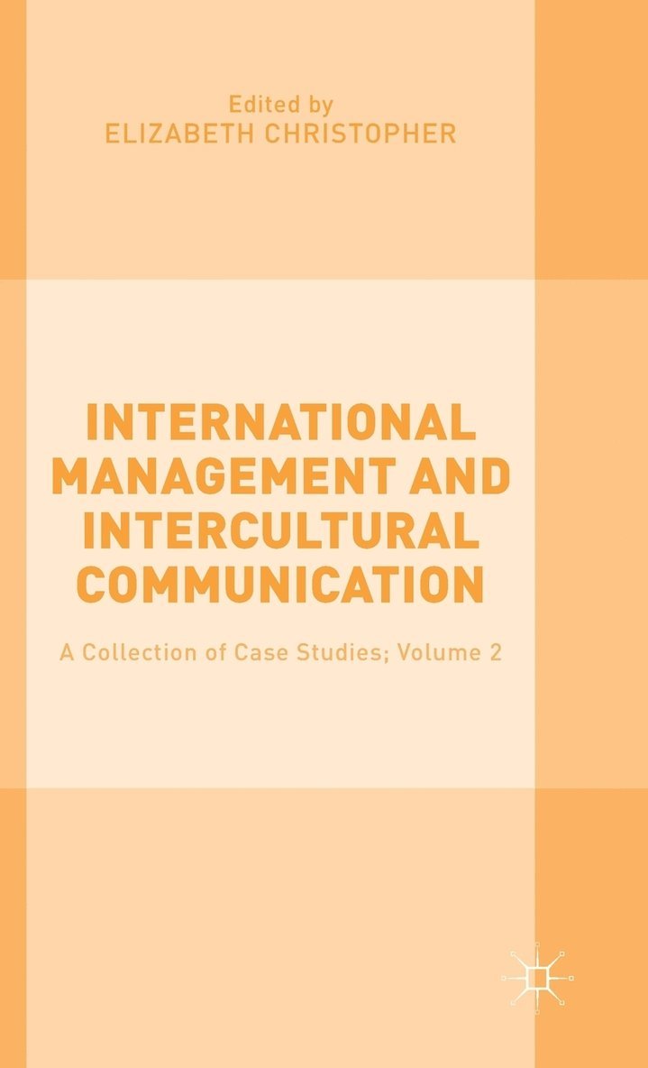 International Management and Intercultural Communication 1