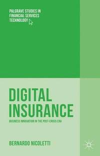 bokomslag Digital Insurance