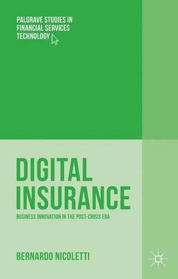 bokomslag Digital Insurance