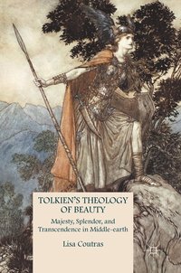 bokomslag Tolkien's Theology of Beauty