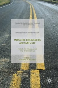 bokomslag Mediating Emergencies and Conflicts