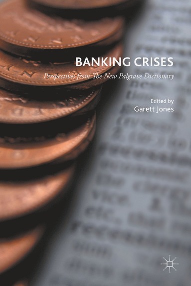 bokomslag Banking Crises