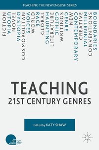 bokomslag Teaching 21st Century Genres