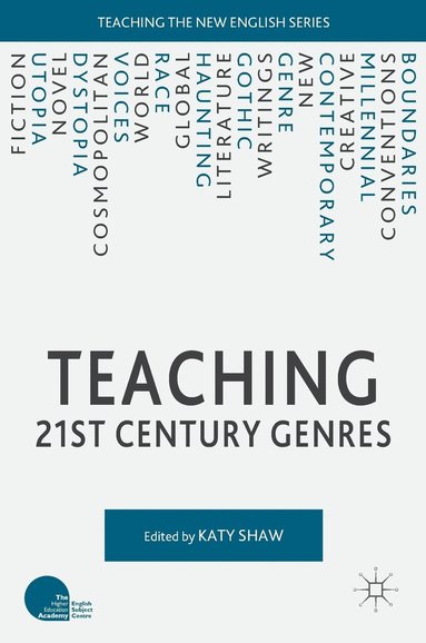 bokomslag Teaching 21st Century Genres