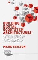 bokomslag Building Digital Ecosystem Architectures