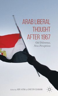 bokomslag Arab Liberal Thought after 1967