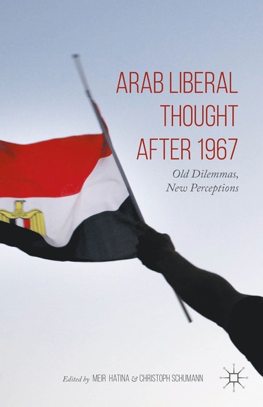 bokomslag Arab Liberal Thought after 1967