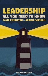 bokomslag Leadership: All You Need to Know