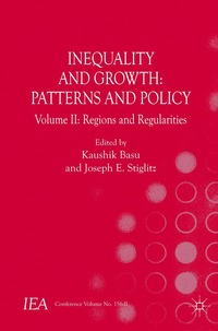 bokomslag Inequality and Growth: Patterns and Policy