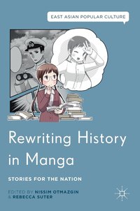 bokomslag Rewriting History in Manga