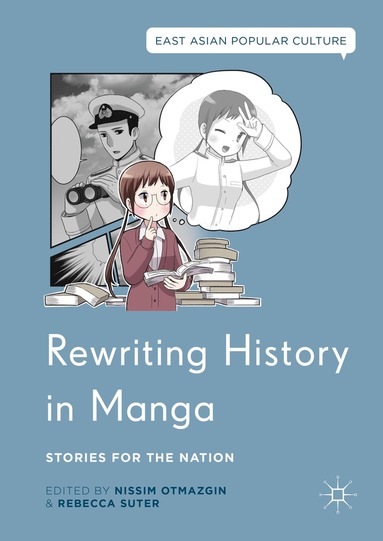 bokomslag Rewriting History in Manga